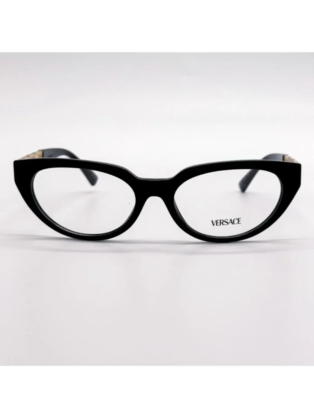 New Verasce VE3383 GB1 Black Women Cat Eye Eyeglasses